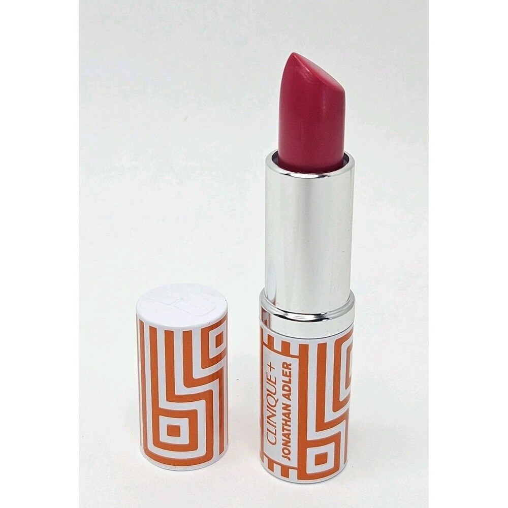 Clinique Jonathan Adler Pop Lip Color Primer 10 Punch Pop NEW